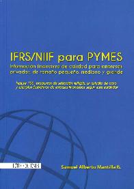 IFRS / NIIF para PYMES