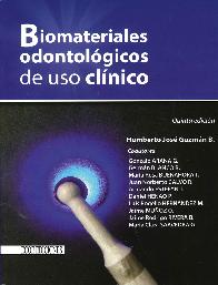 Biomateriales Odontolgicos de Uso Clnico