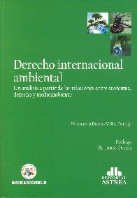 Derecho Internacional Ambiental