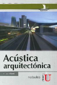 Acstica Arquitectnica