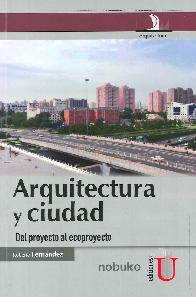 Arquitectura y Ciudad
