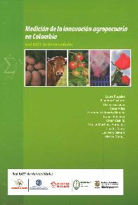 Medicin de la innovacin agropecuaria en Colombia
