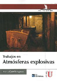 Trabajos en Atmsferas Explosivas