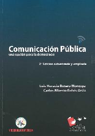 Comunicacin Pblica