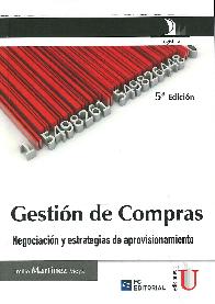 Gestin de Compras