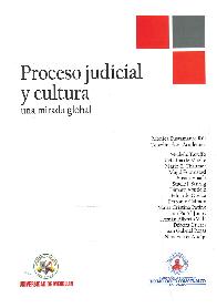 Proceso Judicial y Cultura