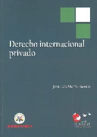 Derecho Internacional Privado