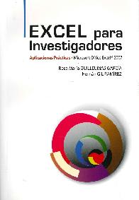 Excel para Investigadores