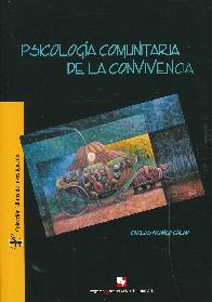 Psicologa Comunitaria de la Convivencia