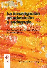 La investigacin en educacin y pedagoga