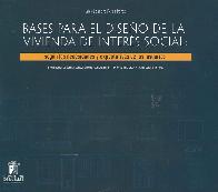 Bases para el diseo de la vivienda de inters social