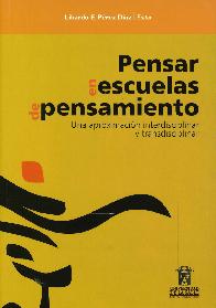 Pensar en Escuelas de Pensamiento