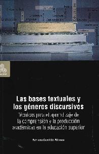 Las Bases Textuales y los Gneros Discursivos