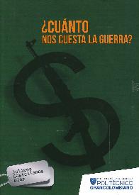 Cunto nos cuesta la guerra?