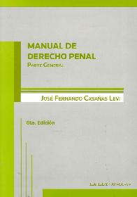 Manual de Derecho Penal Parte General