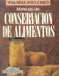 Manual de Conservacin de Alimentos