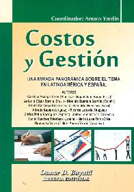 Costos y Gestin