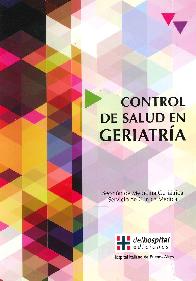 Control de Salud en Geriatra