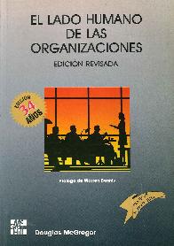 El lado humano de las organizaciones