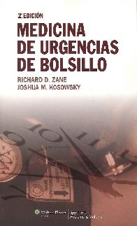 Medicina de Urgencias de Bolsillo