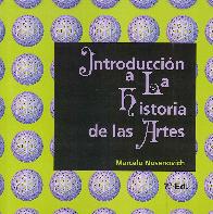 Introduccin a la Historia de las Artes