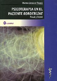 Psicoterapia en el Paciente Borderline