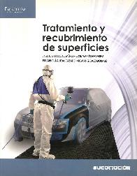 Tratamiento y Recubrimiento de Superficies