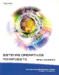 Sistemas Operativos Monopuesto