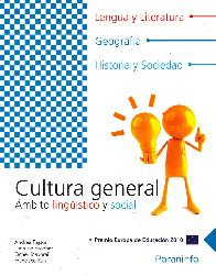 Cultura General mbito lingistico y social