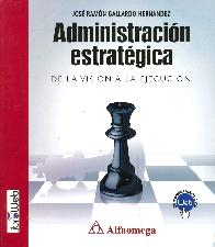 Administracin Estratgica