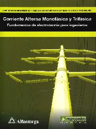 Corriente Alterna Monofsica y Trifsica