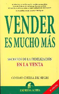 Vender es mucho ms