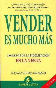 Vender es mucho ms