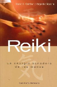 Reiki La energa sanadora de tus manos