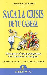 Saca la Crisis de tu Cabeza