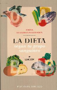 La Dieta segn tu grupo sanguneo