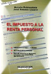 El impuesto a la renta personal