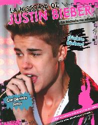 La historia de Justin Bieber