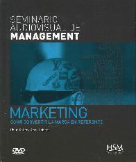 Marketing. Cmo convertir la marca en referente