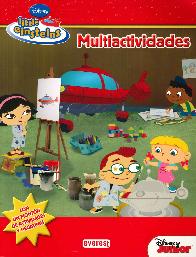 Little Einsteins Multiactividades