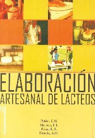 Elaboracin Artesanal de Lacteos