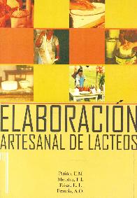 Elaboracin Artesanal de Lacteos