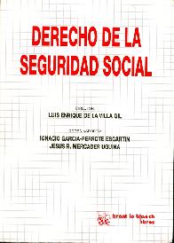 Derecho de la seguridad social