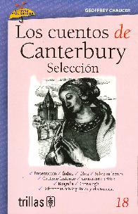 Los cuentos de Canterbury Seleccin  Lluvia de clsicos