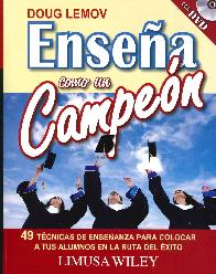 Ensea como un Campen