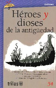 Hroes y dioses de la antiguedad  Lluvia de Clsicos