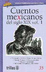 Cuentos Mexicanos del Siglo XIX Vol 1 Lluvia de clsicos
