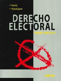 Derecho Electoral