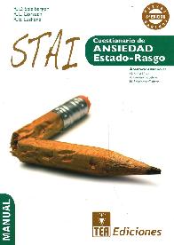 STAI Cuestionario de Ansiedad Estado-Rasgo