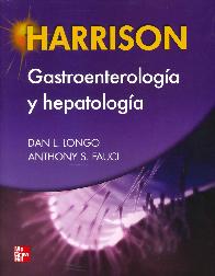 Harrison Gastroenterologa y hepatologa